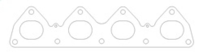 Cometic Honda H22 .043in Copper Exhaust Manifold Gasket Exhaust Gaskets Cometic Gasket