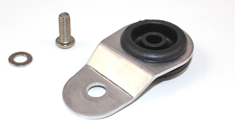 Torque Solution Radiator Mount w/ Insert : Mitsubishi Evolution 7/8/9 Radiator Stays Torque Solution