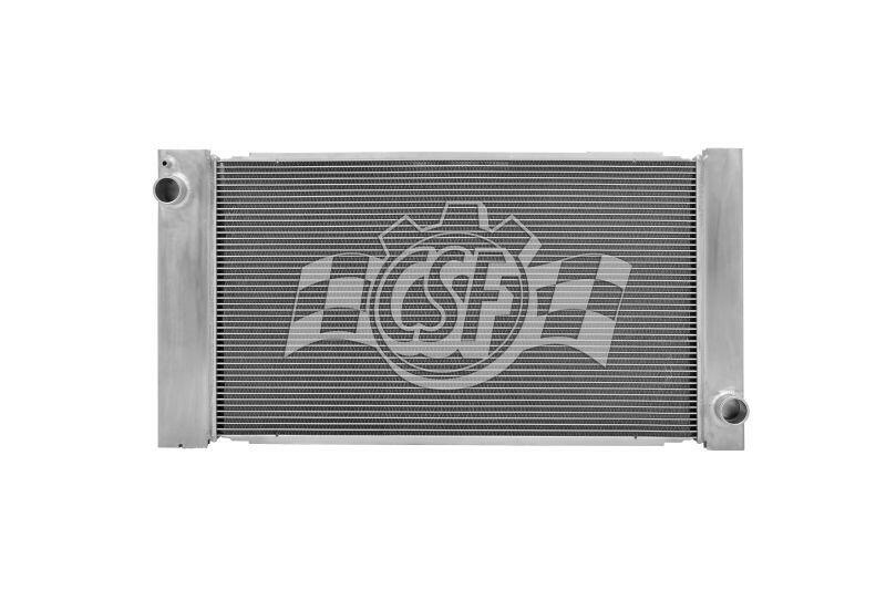CSF 08-14 Mini Cooper 1.6L OEM Plastic Radiator Radiators CSF