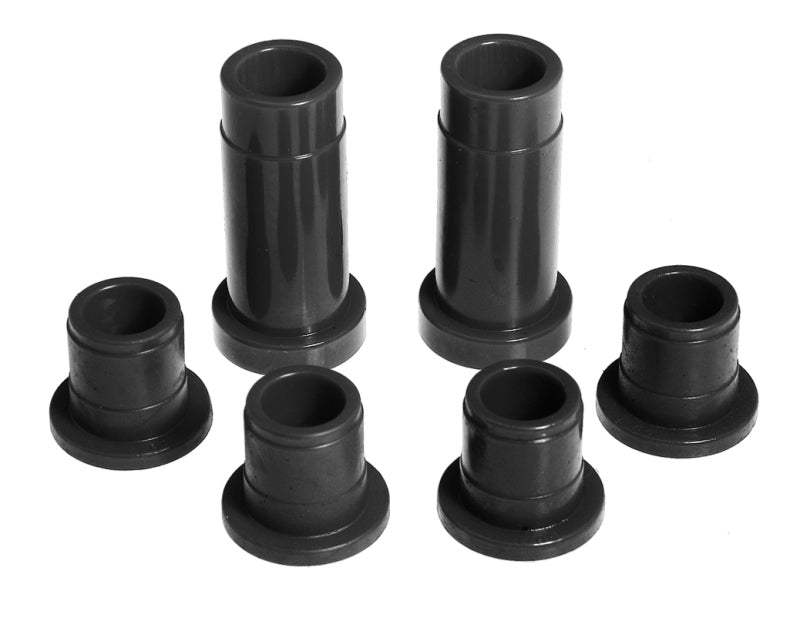 Prothane 84-88 Toyota Truck 2wd Upper/Lower Control Arm Bushings - Black Bushing Kits Prothane