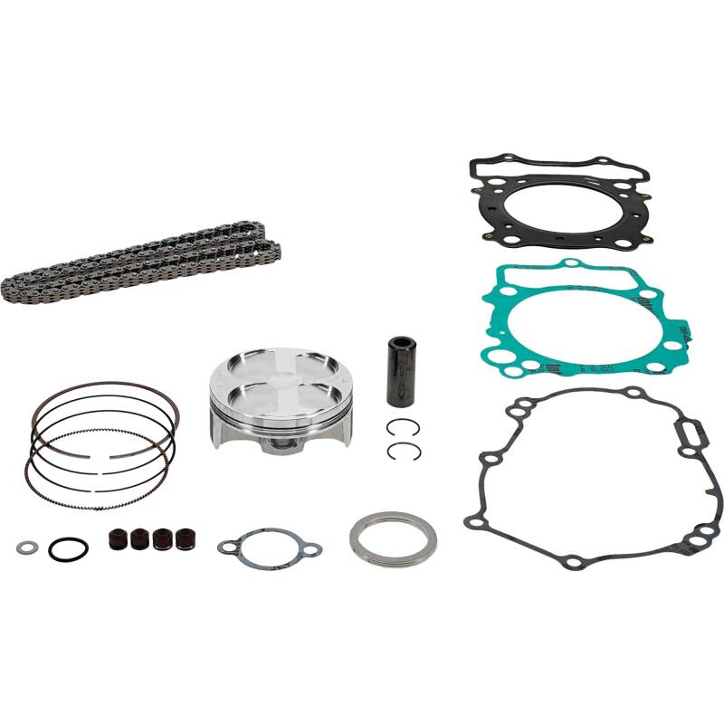 Vertex Piston 20-23 Yamaha WR 250 F 250cc Top End Piston Kit Piston Sets - Powersports Vertex Pistons