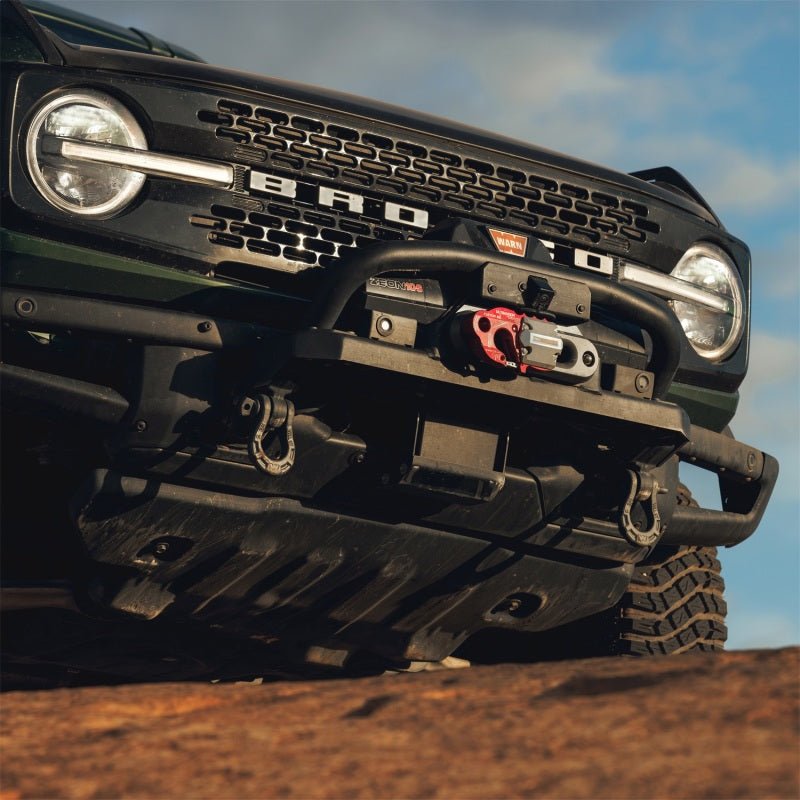 Ford Racing Epic D-Ring Shackle Tow Hooks Ford Racing