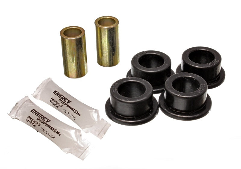 Energy Suspension Gm Rear Tracking Arm Set - Black Bushing Kits Energy Suspension