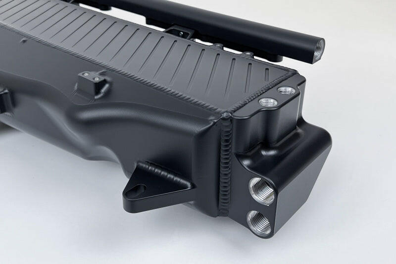CSF BMW Gen 1 B58 Charge-Air-Cooler Manifold - Black Intercoolers CSF