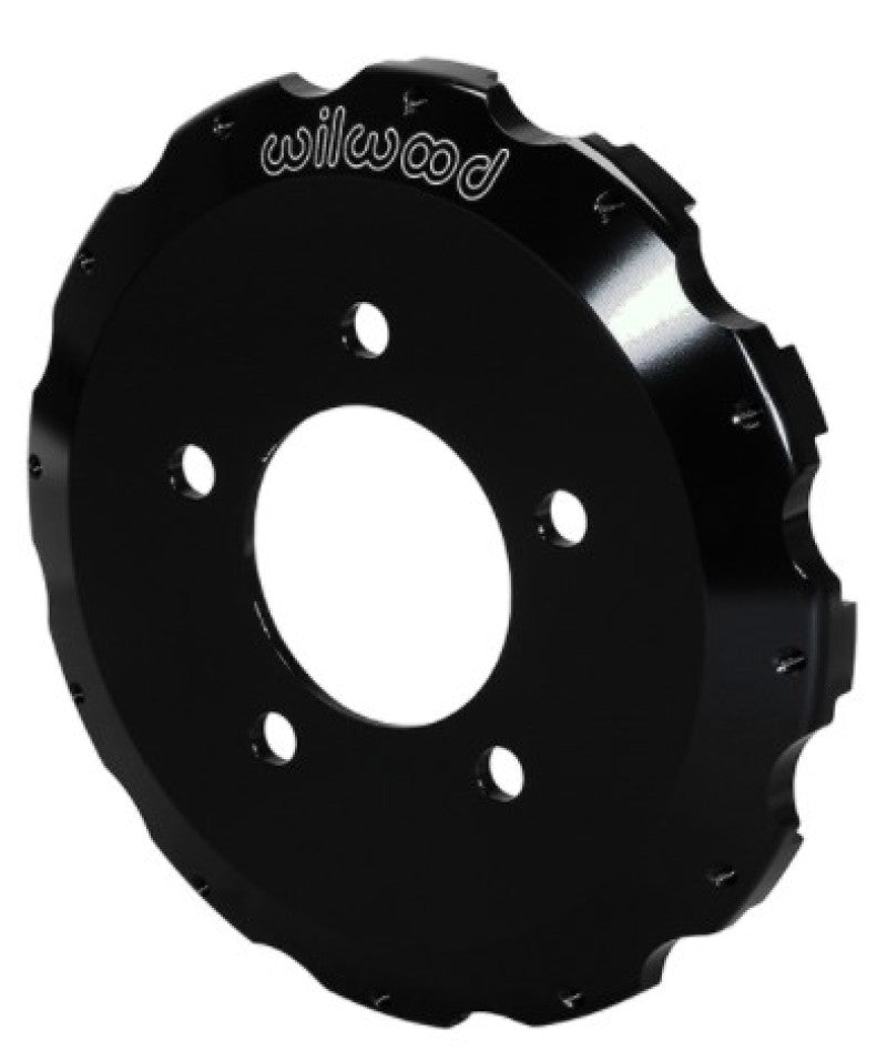 Wilwood Hat-BB Front .543in Offset 5 x 4.50 - 12 on 8.75in Brake Rotors - 2 Piece Wilwood