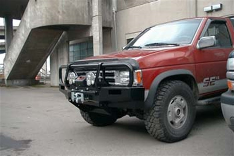 ARB Winchbar Nissan Pickup 91-97 Bull Bars ARB