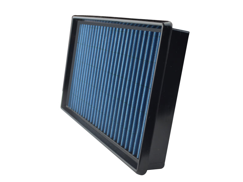 Injen SuperNano-Web Air Filter 11.375in x 6.90in x 1.5in Tall Panel Filter Air Filters - Drop In Injen