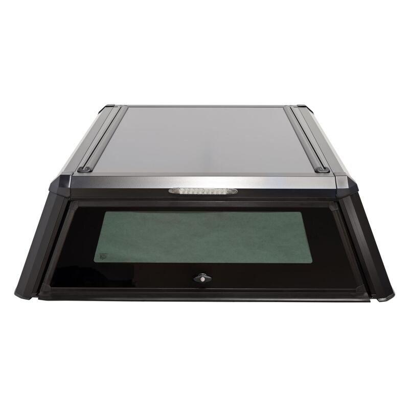 Westin EXP Truck Cap COMPLETE KIT A + B (24-25 Ford Ranger CC 5ft. Bed) Bed Caps Westin