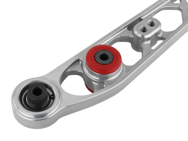 Skunk2 Honda/Acura EG/DC Ultra Series Rear Lower Control Arm Set - Clear Control Arms Skunk2 Racing