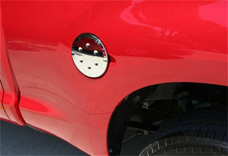 Putco 07-17 Toyota Tundra Fuel Tank Door Cover Exterior Trim Putco