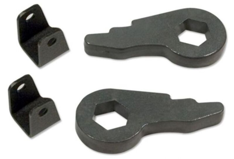 Tuff Country 01-10 GMC Sierra 2500HD 4x4 & @WD 2in Leveling Kit with SX8000 Shocks Leveling Kits Tuff Country