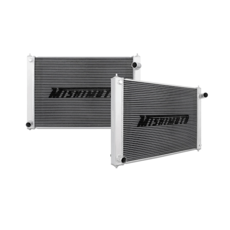 Mishimoto 09+ Nissan 370Z Manual Radiator Radiators Mishimoto