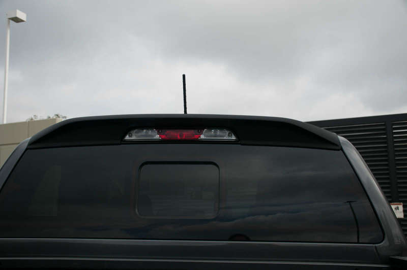 EGR 19-20 Ford Ranger Super Crew Rear Cab Truck Spoiler - Matte Black Spoilers EGR