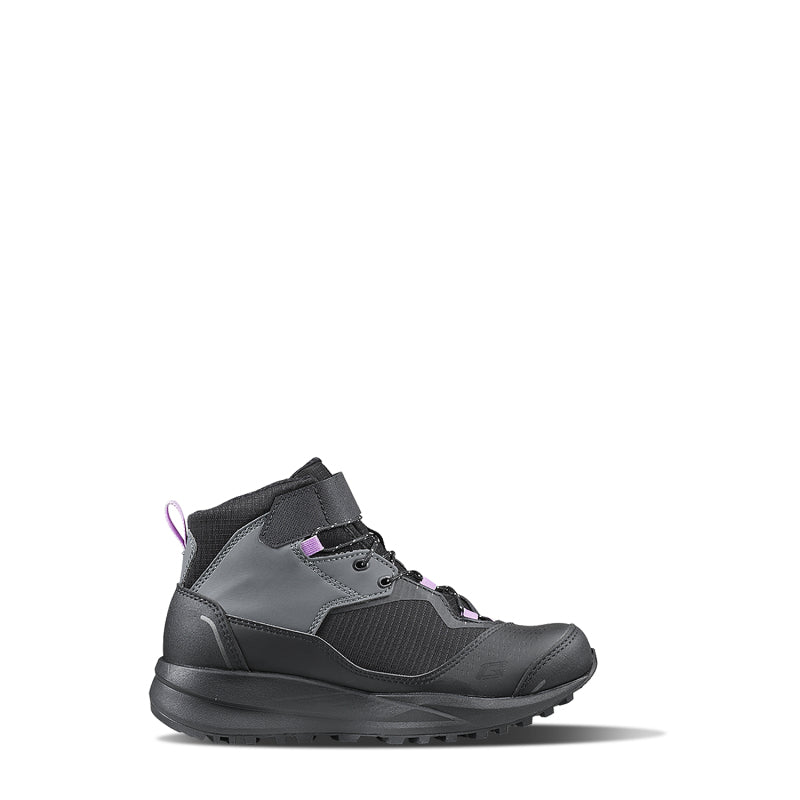 Gaerne G.Nexo Aquatech Lady Boot Black/Lilla Size - 7 Motorcycle Boots Gaerne