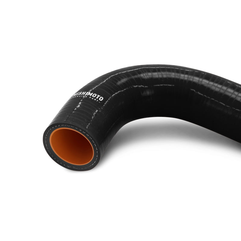 Mishimoto 12-15 Honda Civic Si Silicone Hose Kit - Black Radiator Hoses Mishimoto