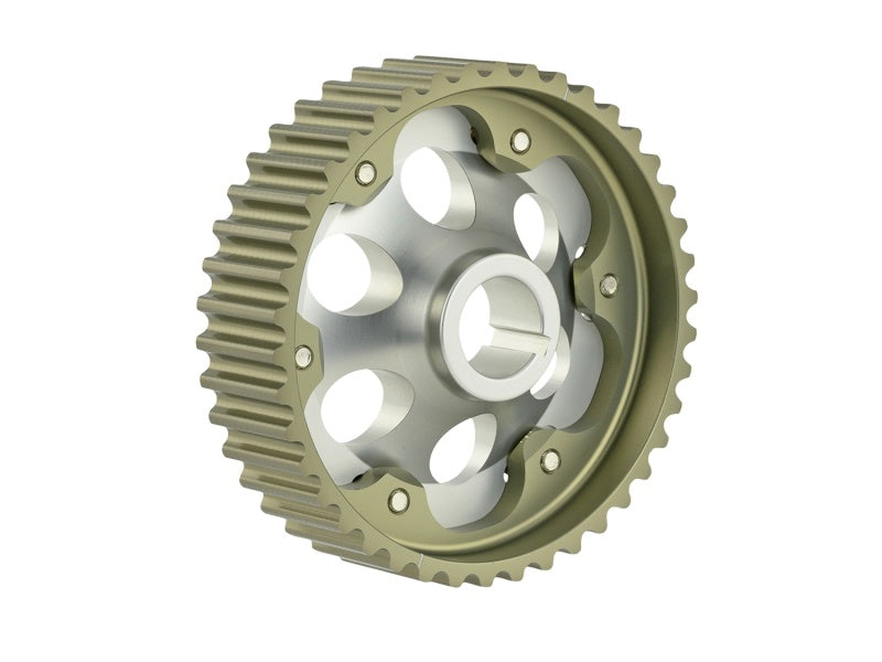 Skunk2 Pro-Series Honda Prelude (H22A) DOHC VTEC 2.2L Cam Gears (Ti Color) Cam Gears Skunk2 Racing