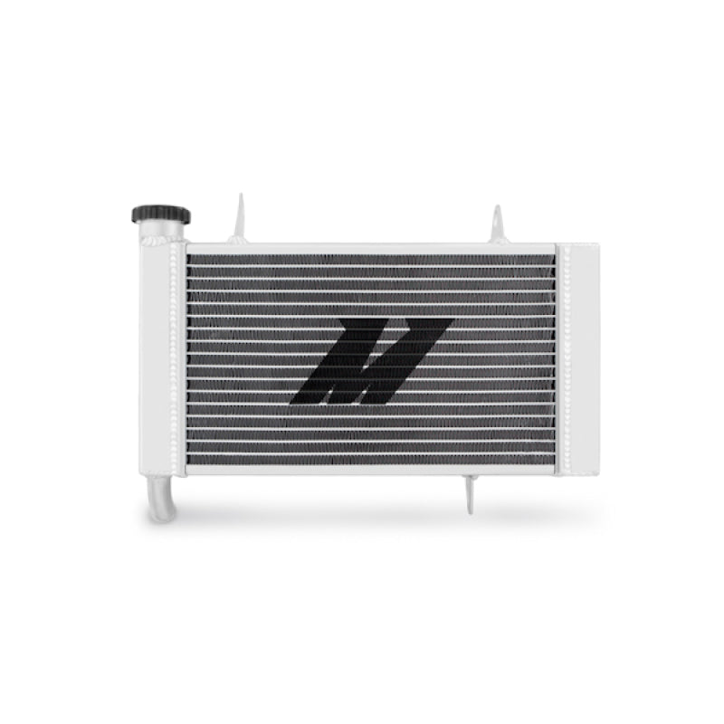 Mishimoto 03-08 Suzuki LTZ400 / Kawasaki KFX400 Aluminum Radiator Radiators Mishimoto