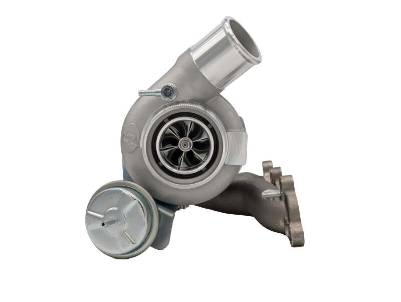 Forced Performance Can-Am X3 Red Stainless Steel Turbofold 46mm Billet Wheel (300hp+) Turbochargers Forced Performance