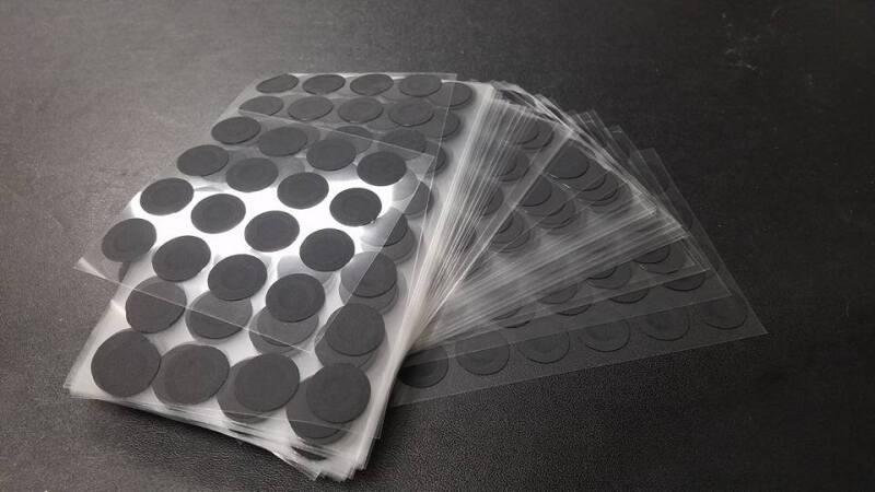 Diode Dynamics Breather Patch 20mm Set of 4 Light Accessories and Wiring Diode Dynamics