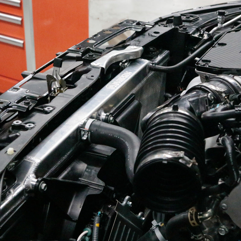 Mishimoto 2023+ Honda Civic Type-R Performance Aluminum Radiator Radiators Mishimoto