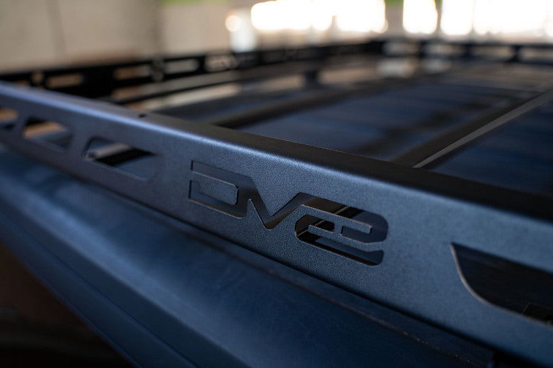DV8 Offroad 07-18 Jeep Wrangler JK Short Roof Rack Roof Rack DV8 Offroad