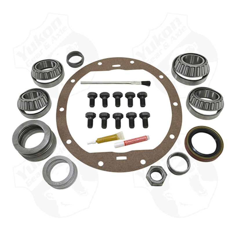 Yukon Gear Master Overhaul Kit For GM 8.5in Rear Diff Differential Overhaul Kits Yukon Gear & Axle