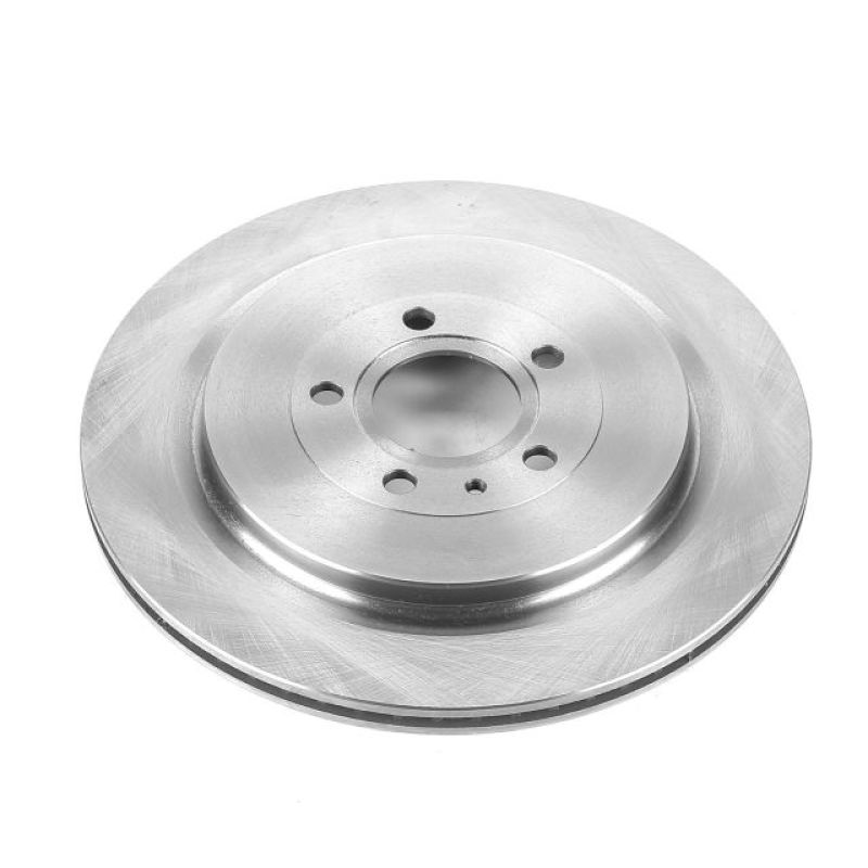 Power Stop 13-14 Ford Mustang Rear Autospecialty Brake Rotor Brake Rotors - OE PowerStop