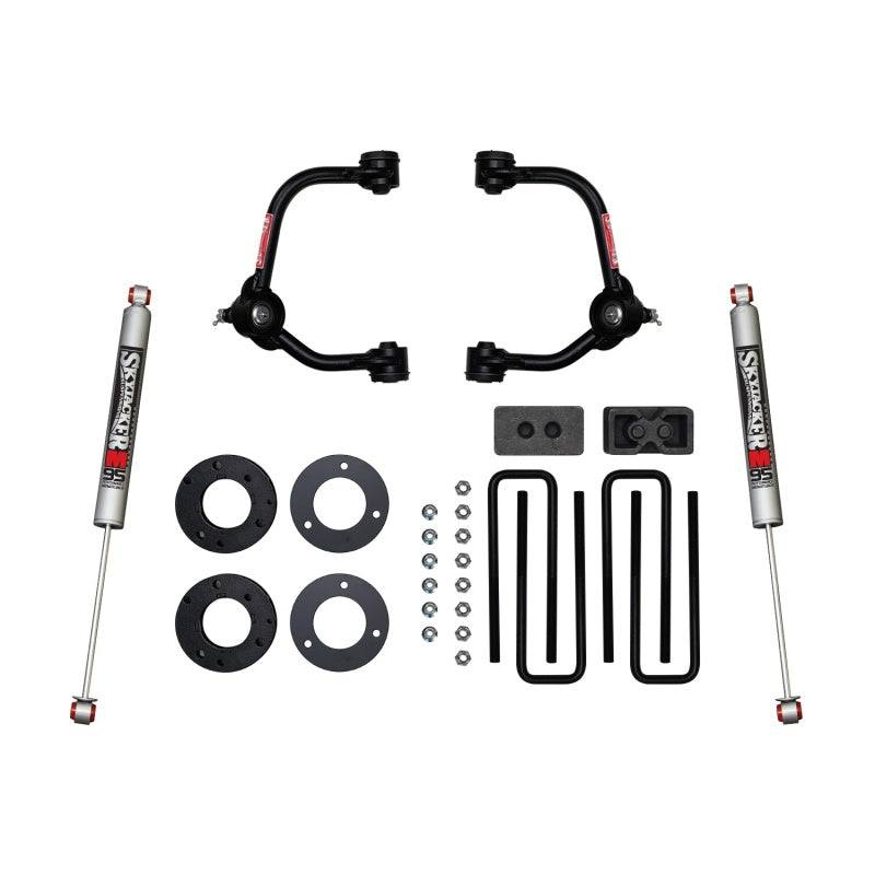 Skyjacker 09-13 F150 3In UPR A-ARM KIT Lift Kits Skyjacker