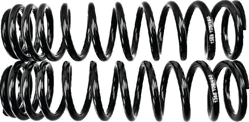 Progressive Rear Springs 65/130 (PR) - Black Shock & Spring Kits Progressive