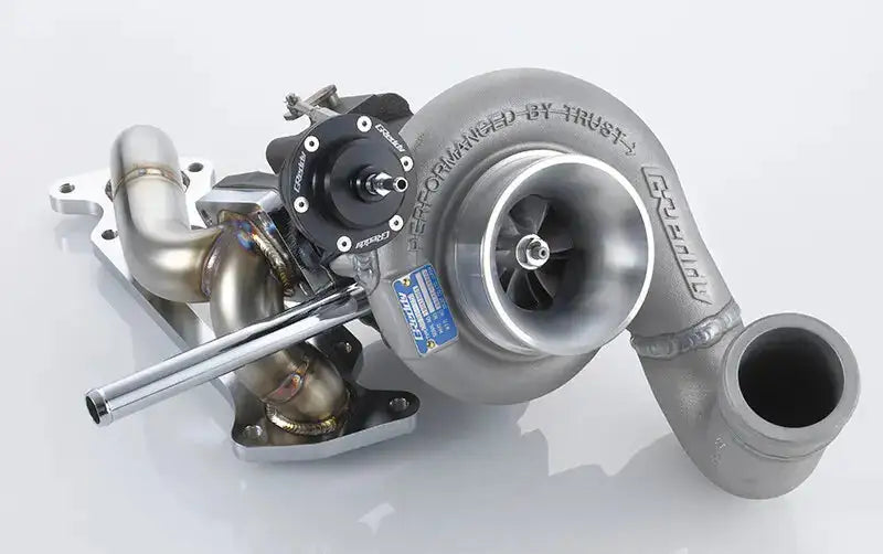 GReddy 93-02 Toyota Supra JDM Model JZA80 TD06SH 25G 10CM ACT Turbo Kit Turbochargers GReddy