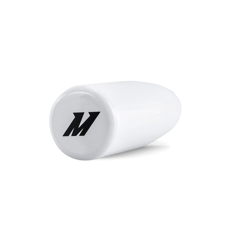 Mishimoto Shift Knob - White Shift Knobs Mishimoto