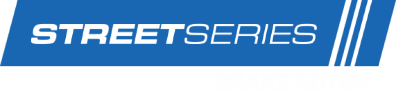 DBA 13-19 Ford C-Max Energi SEL Front Street Series Standard Rotor Brake Rotors - OE DBA