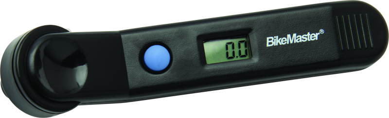 BikeMaster Tire Gauge Pen Digital 0-100 PSI Tools BikeMaster