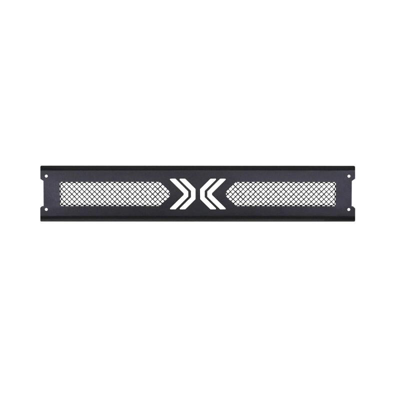 Westin Sportsman X Mesh Panel - Textured Black Grille Guards Westin