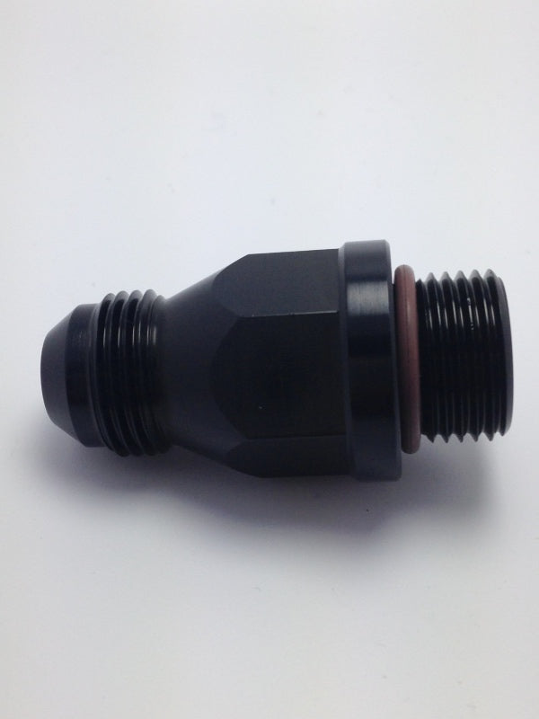 Fragola -8AN x 3/4-16 ORB Carburetor Adapter Short Fittings Fragola