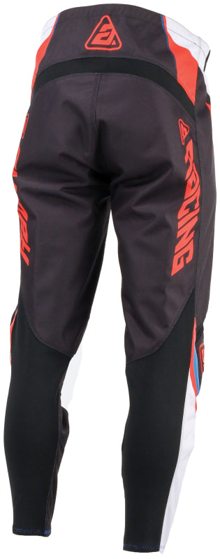Answer 25 Syncron Envenom Pants Red/White/Blue Size - 34 Pants Answer
