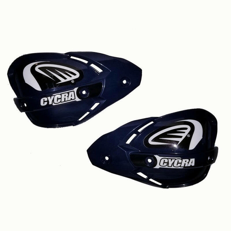 Cycra 2019 Enduro Handshield Set - Husky Blue Hand Guards Cycra