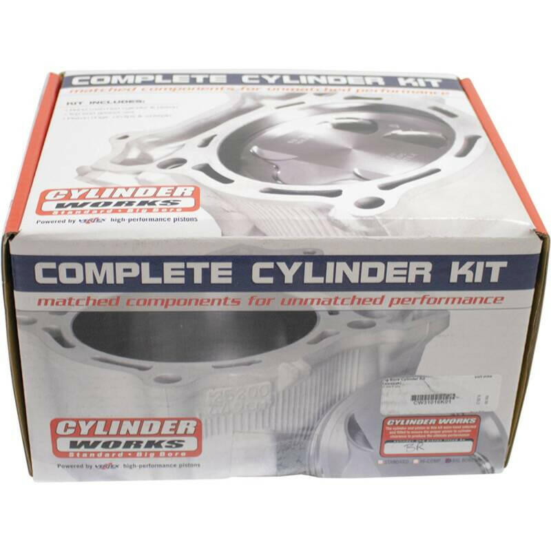 Cylinder Works 2020 Kawasaki KX 250 F 250cc +3mm Big Bore Cylinder Kit 270cc 81mm Cylinder Kits Cylinder Works