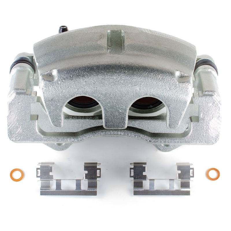 Power Stop 09-12 Chevrolet Colorado Front Left Autospecialty Caliper w/Bracket Brake Calipers - OE PowerStop