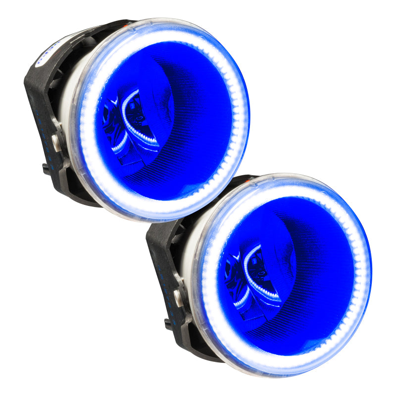 Oracle 11-13 Dodge Durango SMD FL - Blue Fog Lights ORACLE Lighting