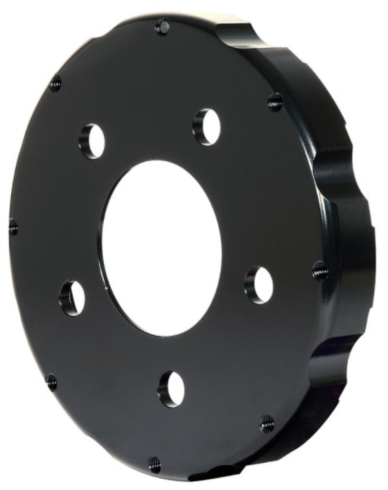 Wilwood Hat-Drag Front .1.59in Offset 5 x 4.50 - 8 on 7.00in Brake Rotors - 2 Piece Wilwood