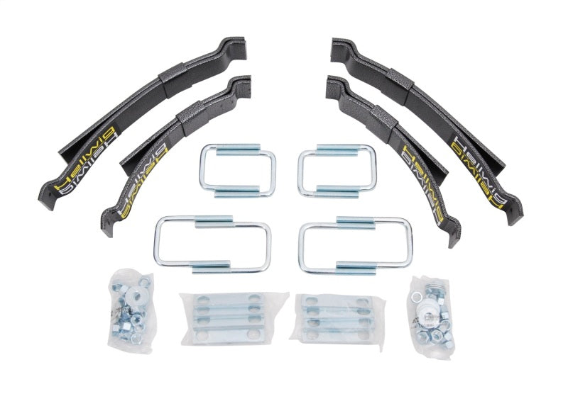 Hellwig 00-04 Toyota Tacoma Load Pro 15 Helper Spring - Up To 1500lbs Leaf Springs & Accessories Hellwig