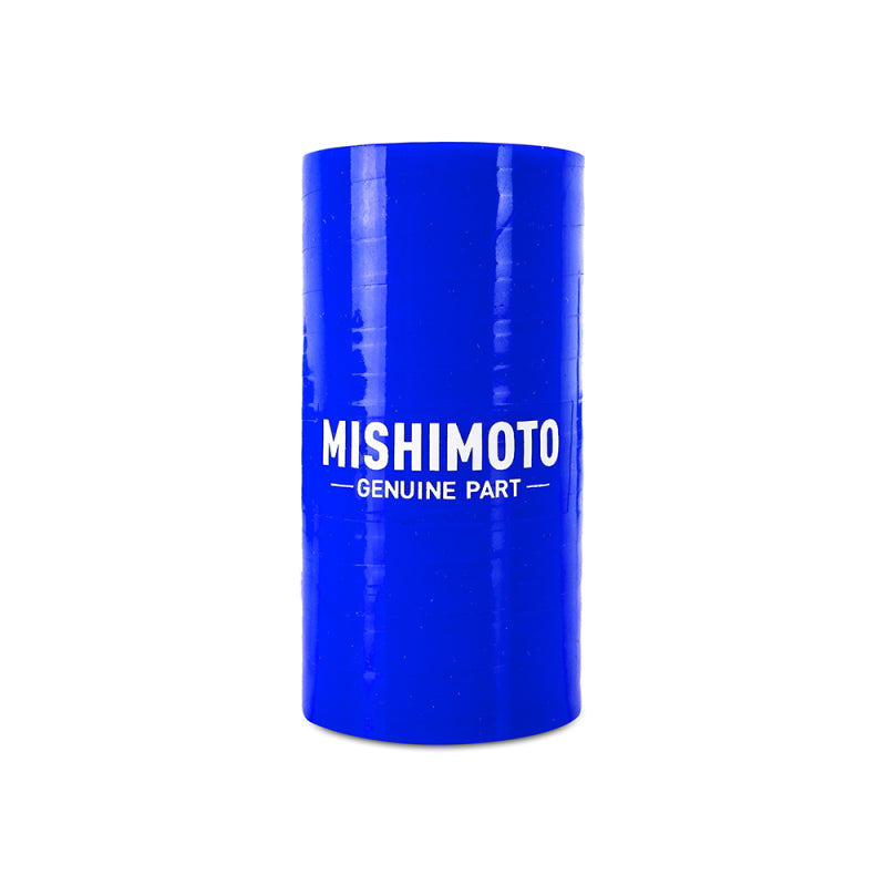Mishimoto 96-02 Toyota 4Runner 3.4L (w/ Rear Heater) Silicone Heater Hose Kit - Blue Hoses Mishimoto