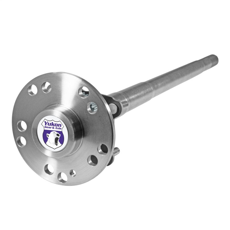 Yukon Gear 21-23 Ford Bronco Dana M220 LH w/o E-Locker Rear Chromoly Axle Kit - 35.7in Long Axles Yukon Gear & Axle