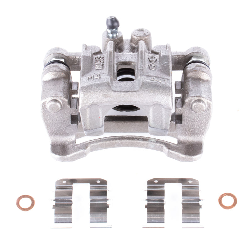 Power Stop 10-15 Hyundai Tucson Rear Autospecialty Caliper w/Bracket Brake Calipers - OE PowerStop