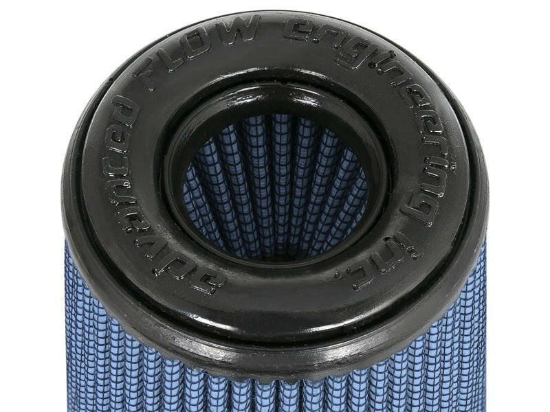 aFe Magnum FLOW Pro 5R Replacement Air Filter (Pair) F-3.5 / B-5 / T-3.5 (Inv) / H-8in. Air Filters - Universal Fit aFe