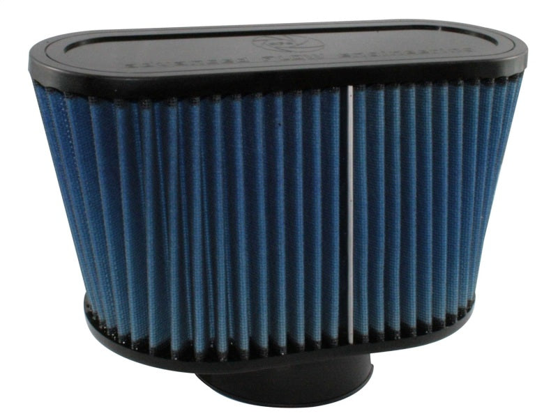 aFe MagnumFLOW Air Filters UCO P5R A/F P5R 3-1/2F x (9x5-3/4)B x (11x4)T x 6H Air Filters - Universal Fit aFe