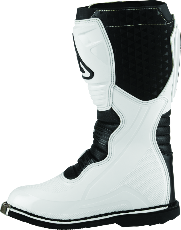 Answer AR1 Boot Black/White Size - 7 Motorcycle Boots Answer