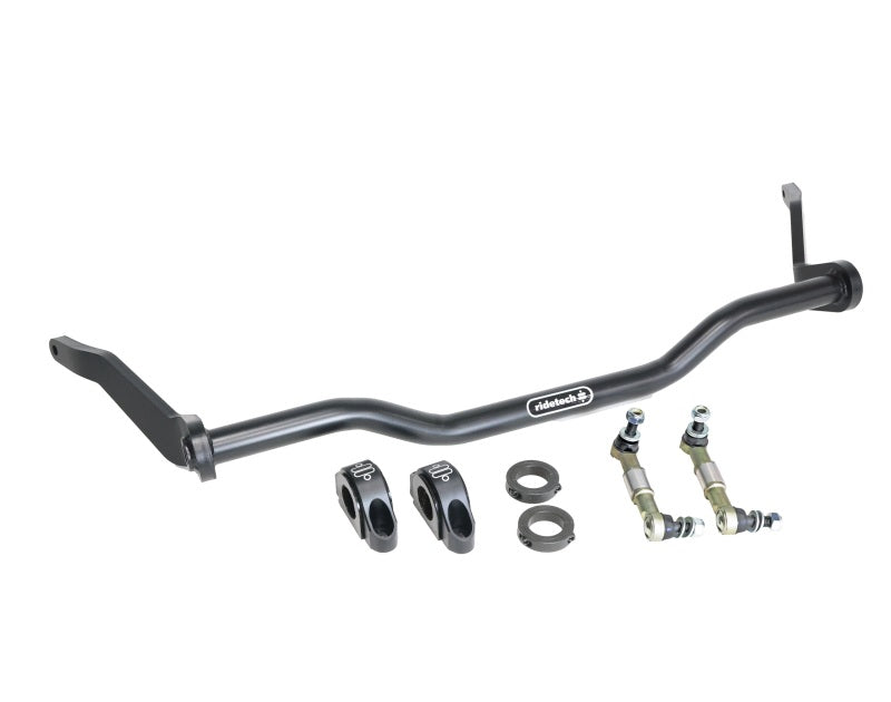 Ridetech 64-67 Chevrolet Chevelle w/ Pin Spindle & Stock Width (60.25in) Momentum Chassis Subframes Ridetech