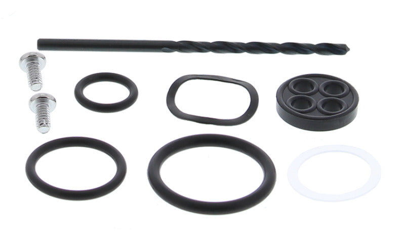 All Balls Racing 86-87 Honda ATC200X Fuel Tap Repair Kit Fuel Components Misc All Balls Racing